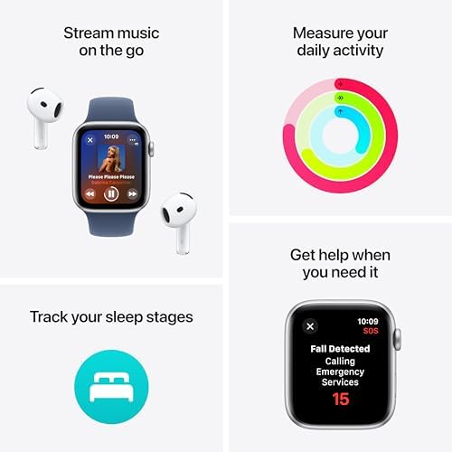 Review: Apple Watch SE (2nd Gen) GPS 40mm - Starlight Aluminum