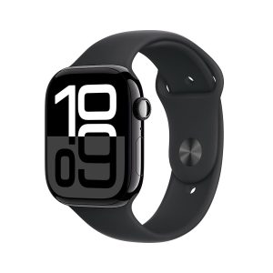 Review: Apple Watch Series 10 GPS 46mm - Jet Black Aluminium