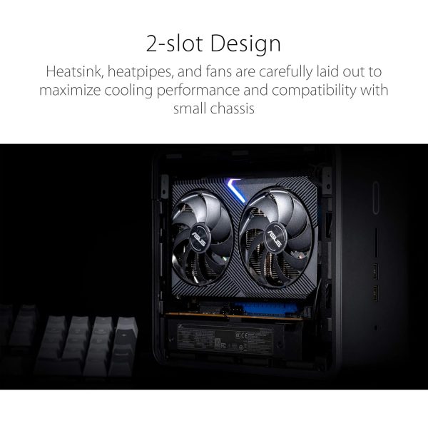 Review: ASUS Dual RTX 3060 V2 OC 12GB GDDR6 Gaming Graphics Card