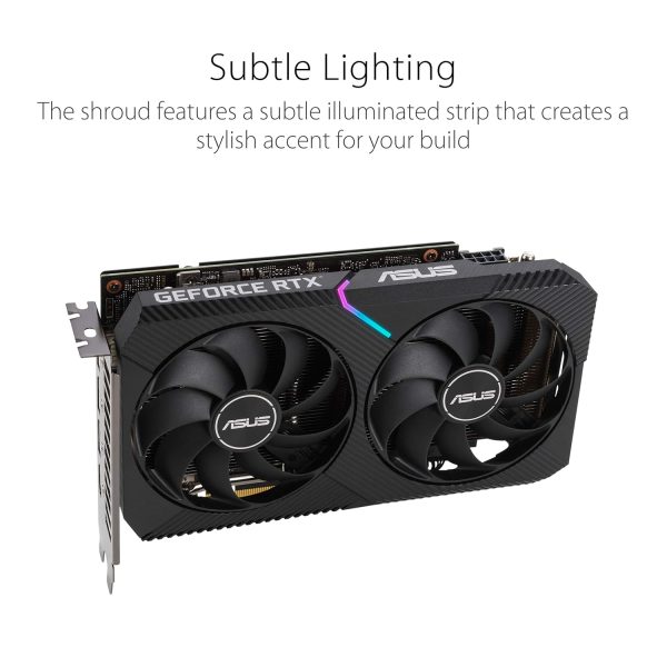 Review: ASUS Dual RTX 3060 V2 OC 12GB GDDR6 Gaming Graphics Card