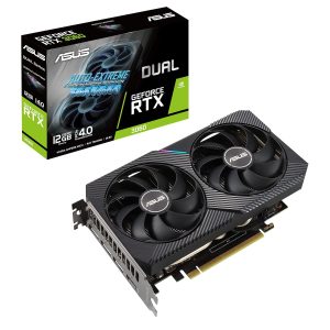 Review: ASUS Dual RTX 3060 V2 OC 12GB GDDR6 Gaming Graphics Card