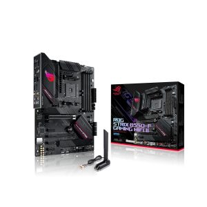 Review: Asus ROG Strix B550-F Gaming WiFi II ATX Motherboard