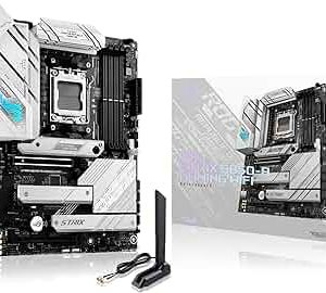 Review: ASUS ROG Strix B650-A Gaming WiFi 6E AM5 Motherboard