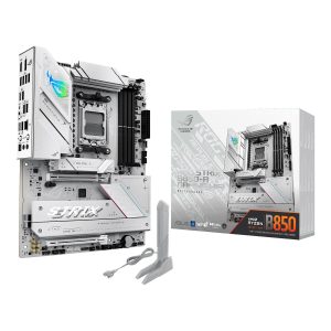Review: ASUS ROG Strix B850-A Gaming WiFi Motherboard Overview