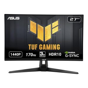 Review: ASUS TUF Gaming 27" 2K HDR Monitor (VG27AQ1A)