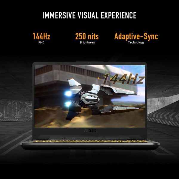 Review: ASUS TUF Gaming A15 - Powerful Gaming Laptop Unleashed
