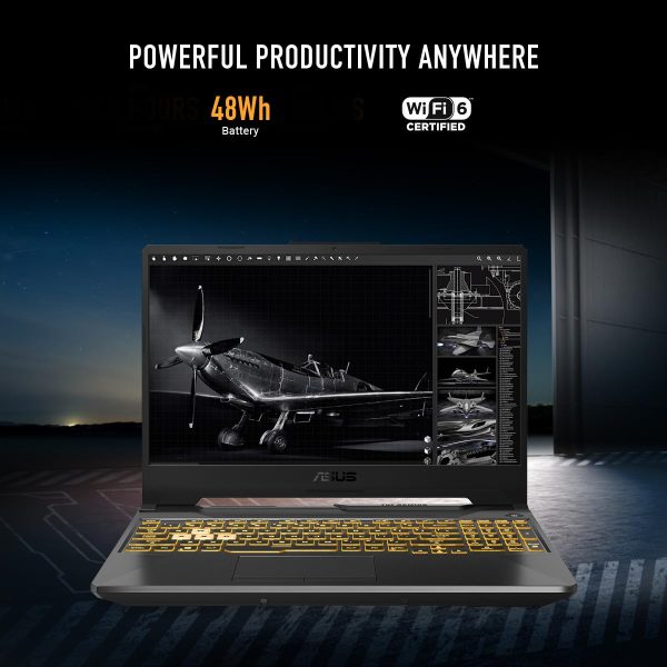 Review: ASUS TUF Gaming A15 - Powerful Gaming Laptop Unleashed