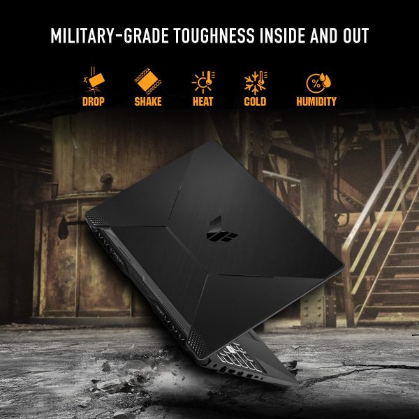 Review: ASUS TUF Gaming A15 - Powerful Gaming Laptop Unleashed