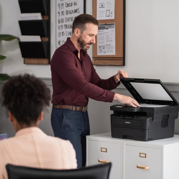 Review: Brother HL-L2480DW Wireless Monochrome Laser Printer