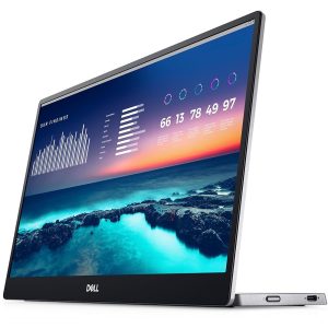 Review: Dell 14-Inch FHD Portable Monitor with Dual-Screen Productivity
