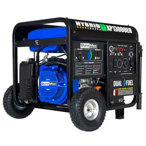 Review: DuroMax XP13000EH 13,000-Watt Dual Fuel Portable Generator