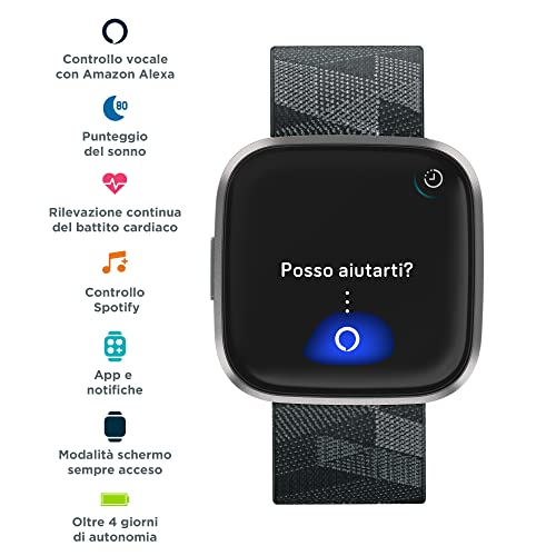Review: Fitbit Versa 2 SE Health & Fitness Smartwatch
