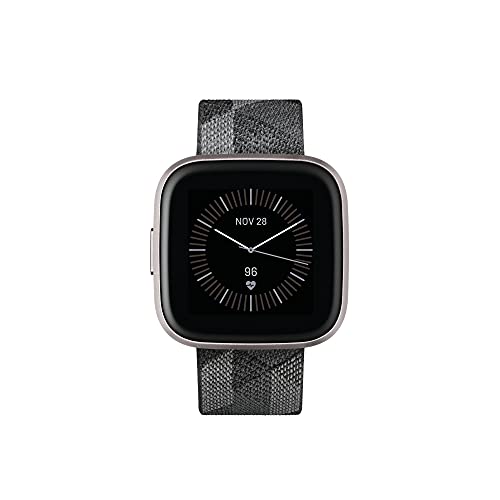 Review: Fitbit Versa 2 SE Health & Fitness Smartwatch