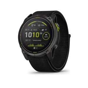 Review: Garmin Enduro™ 3 – Ultra GPS Smartwatch with Solar Power