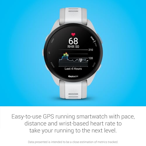 Review: Garmin Forerunner 165 - Smartwatch with AMOLED Display