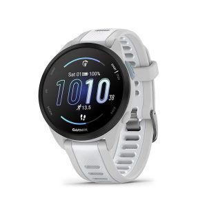 Review: Garmin Forerunner 165 - Smartwatch with AMOLED Display