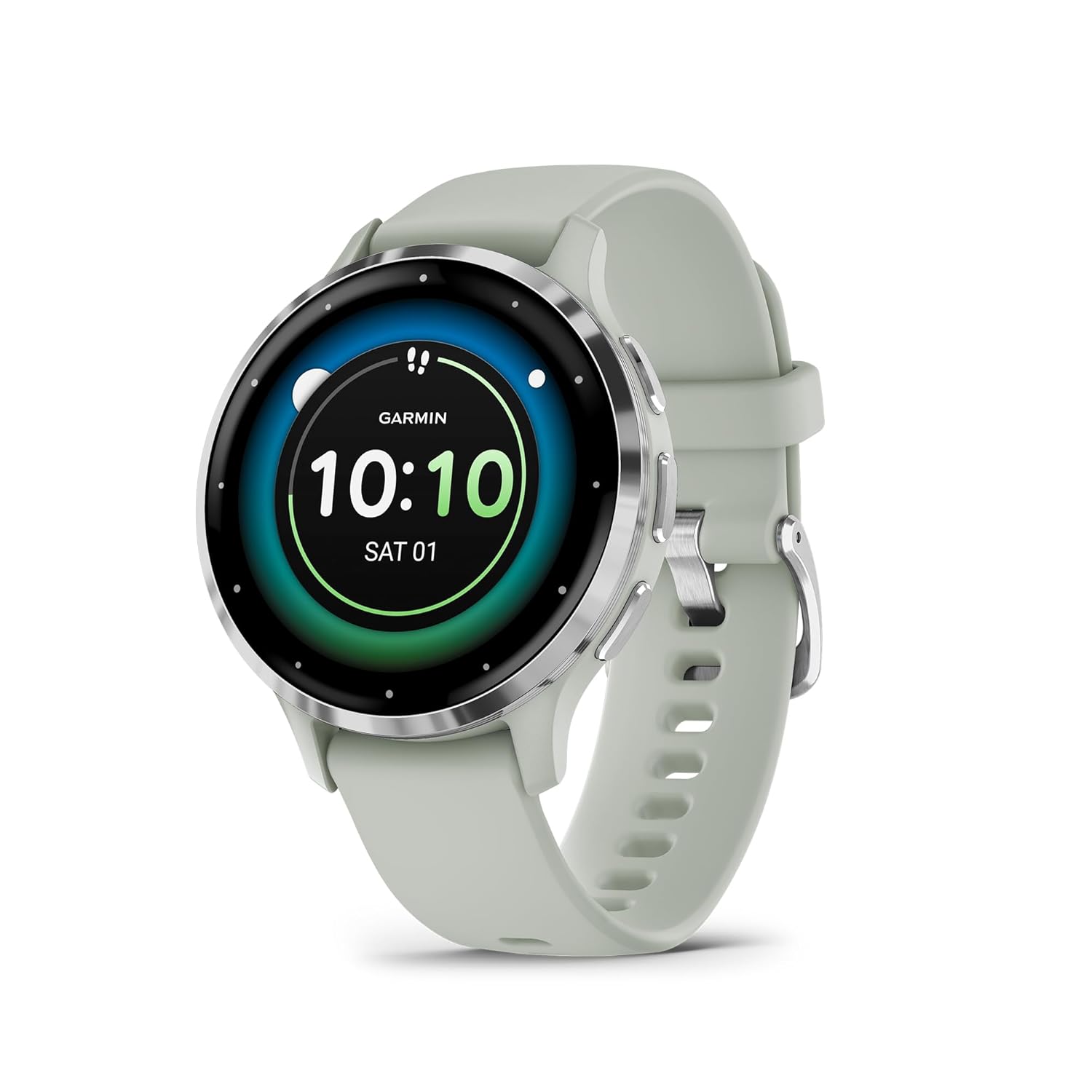 Review: Garmin Venu 3S Soft Gold 1.2-Inch AMOLED Smart Watch