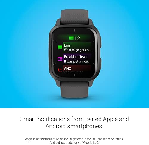 Review: Garmin Venu® Sq 2 GPS Smartwatch - Health Monitoring & AMOLED