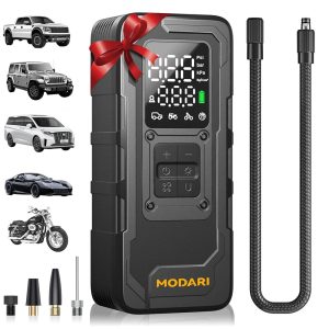 Review: Portable Tire Inflator - 4X Faster 160 PSI Air Pump