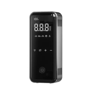 Review: Portable Tire Inflator - Fast Charging, High Capacity