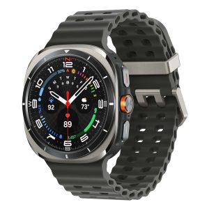 Review: Samsung Galaxy Watch Ultra 47mm LTE - Titanium Silver