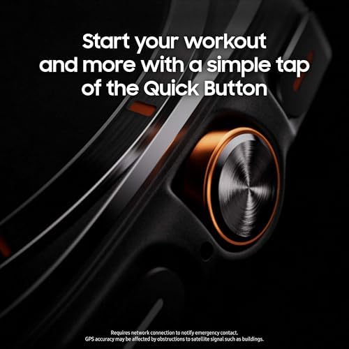 Review: Samsung Galaxy Watch Ultra 47mm LTE - Titanium Silver