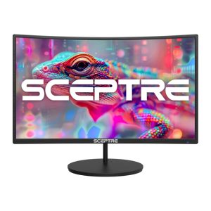 Review: Sceptre 27" FHD 1080p Curved LED Monitor with Speakers