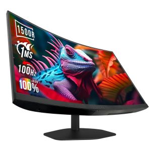 Review: Sceptre 27-inch Curved Gaming Monitor 100Hz with Speakers