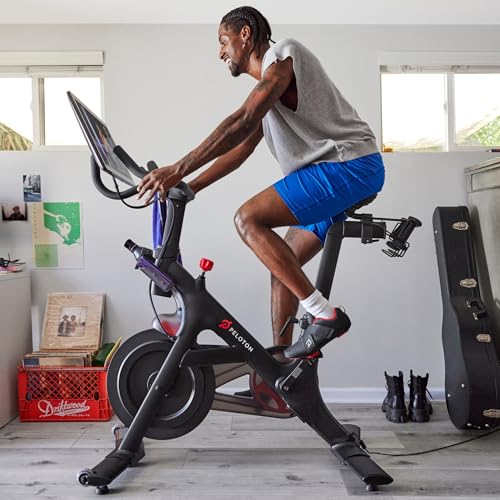 Review: Shortened Peloton Indoor Exercise Bike