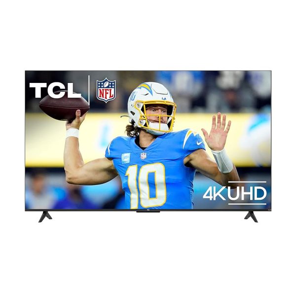 Review: TCL 50-Inch 4K LED Smart TV with Roku, Dolby Vision & Atmos