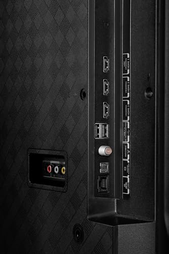 Review: TOSHIBA 50" Class C350 Series 4K UHD Smart Fire TV (2023)