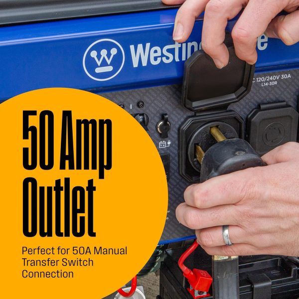 Review: Westinghouse 12500W Dual Fuel Portable Generator