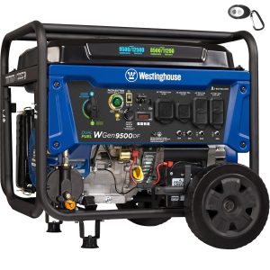 Review: Westinghouse 12500W Dual Fuel Portable Generator