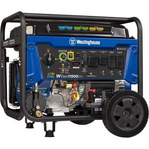 Review: Westinghouse 14500 Peak Watt Tri-Fuel Portable Generator