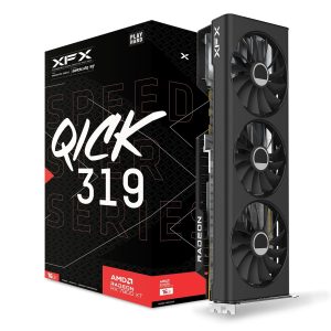 Review: XFX Speedster QICK319 RX 7800 XT 16GB Gaming Graphics Card