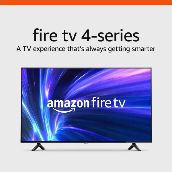 Review: Amazon Fire TV 55" 4-Series 4K UHD Smart TV with Alexa Remote
