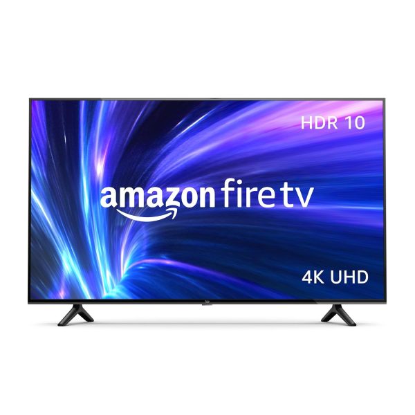 Review: Amazon Fire TV 55" 4-Series 4K UHD Smart TV with Alexa Remote