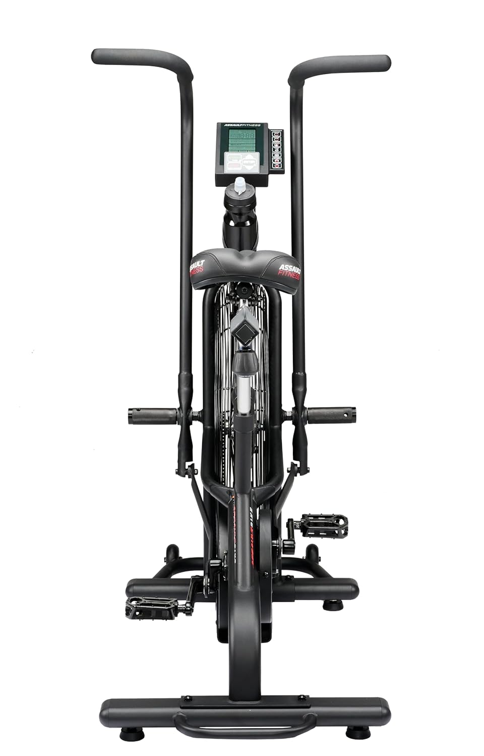 Review: ASSAULTFITNESS Air Bike Classic, Black
