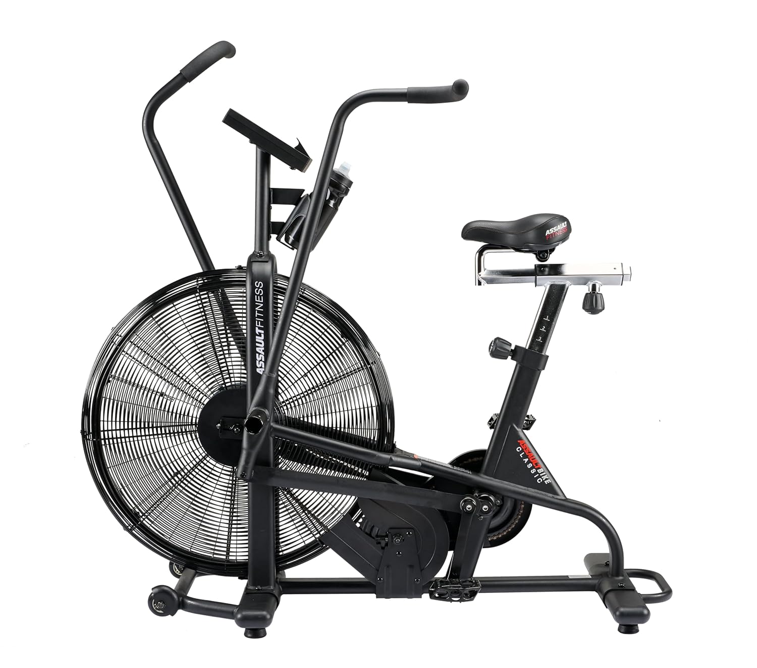 Review: ASSAULTFITNESS Air Bike Classic, Black