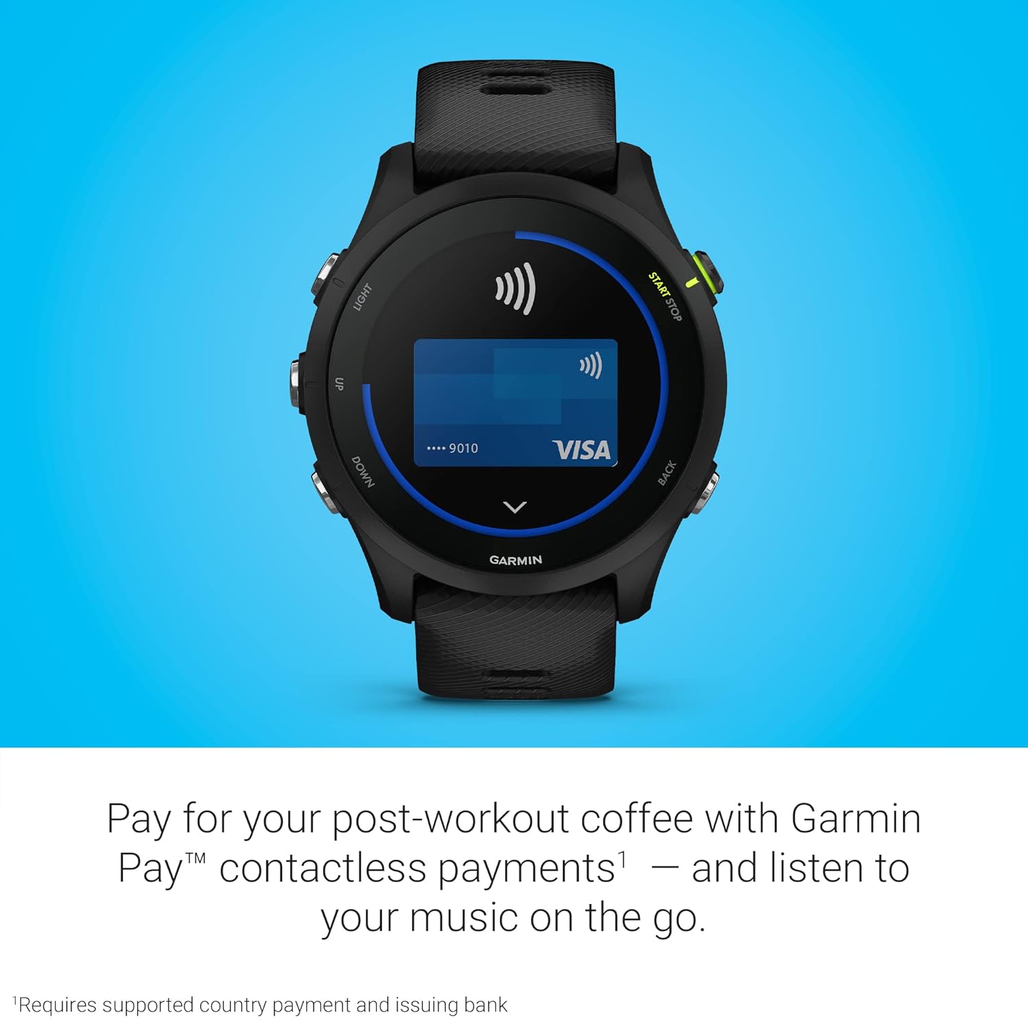 Review: Garmin Forerunner 255 Music GPS Running Smartwatch - Black