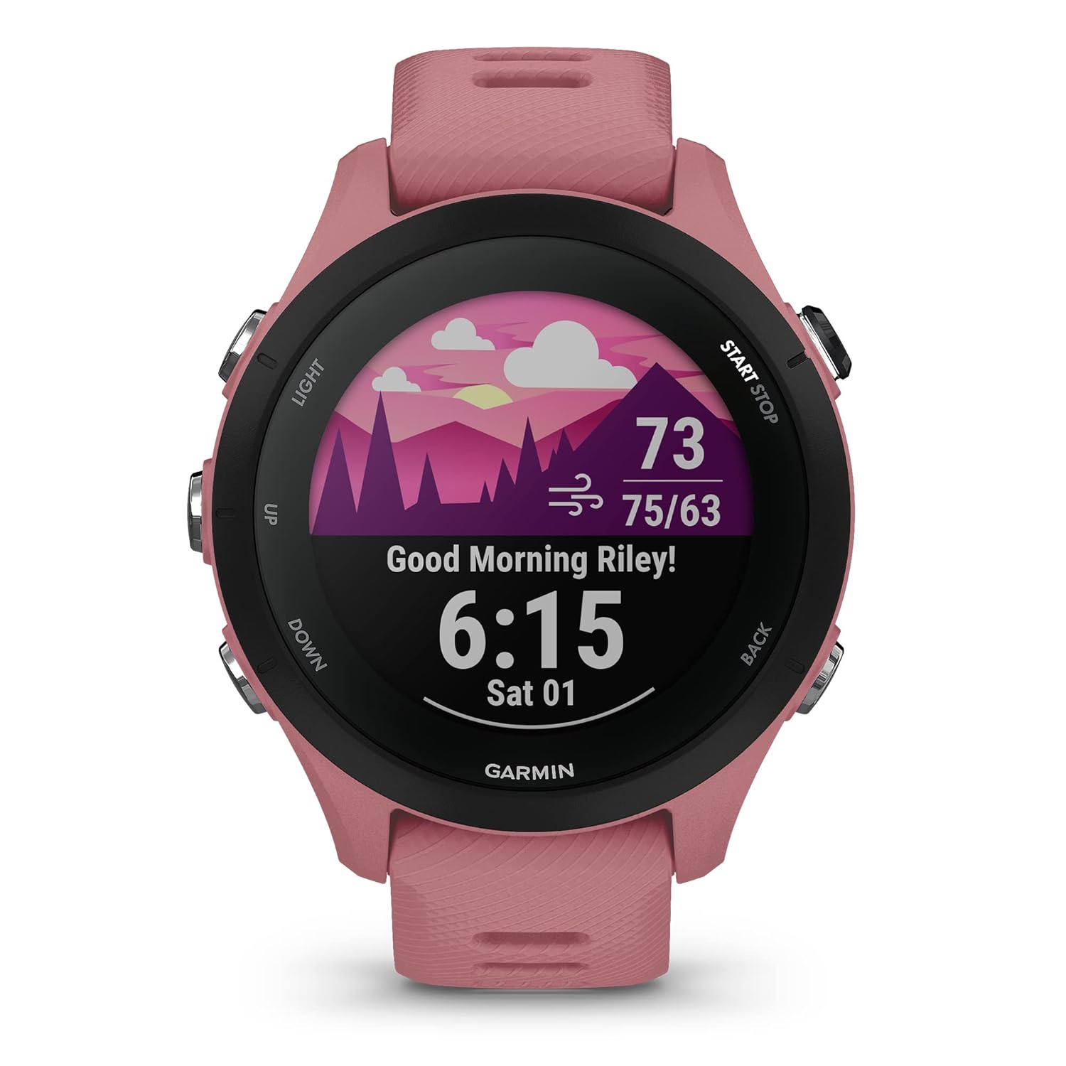 Review: Garmin Forerunner 255 Music GPS Running Smartwatch - Black