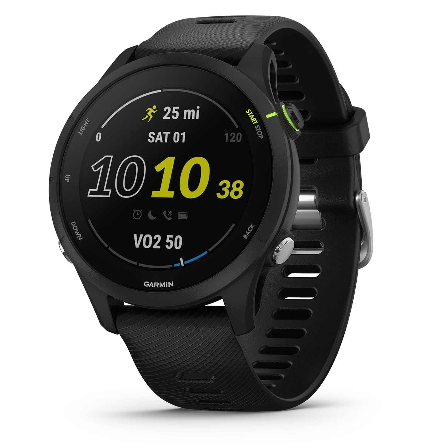 Review: Garmin Forerunner 255 Music GPS Running Smartwatch - Black