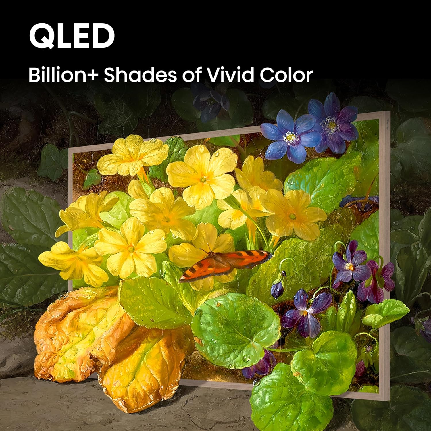 Review: Hisense 55" Class QLED 4K S7N CanvasTV - Dolby Vision, Smart TV