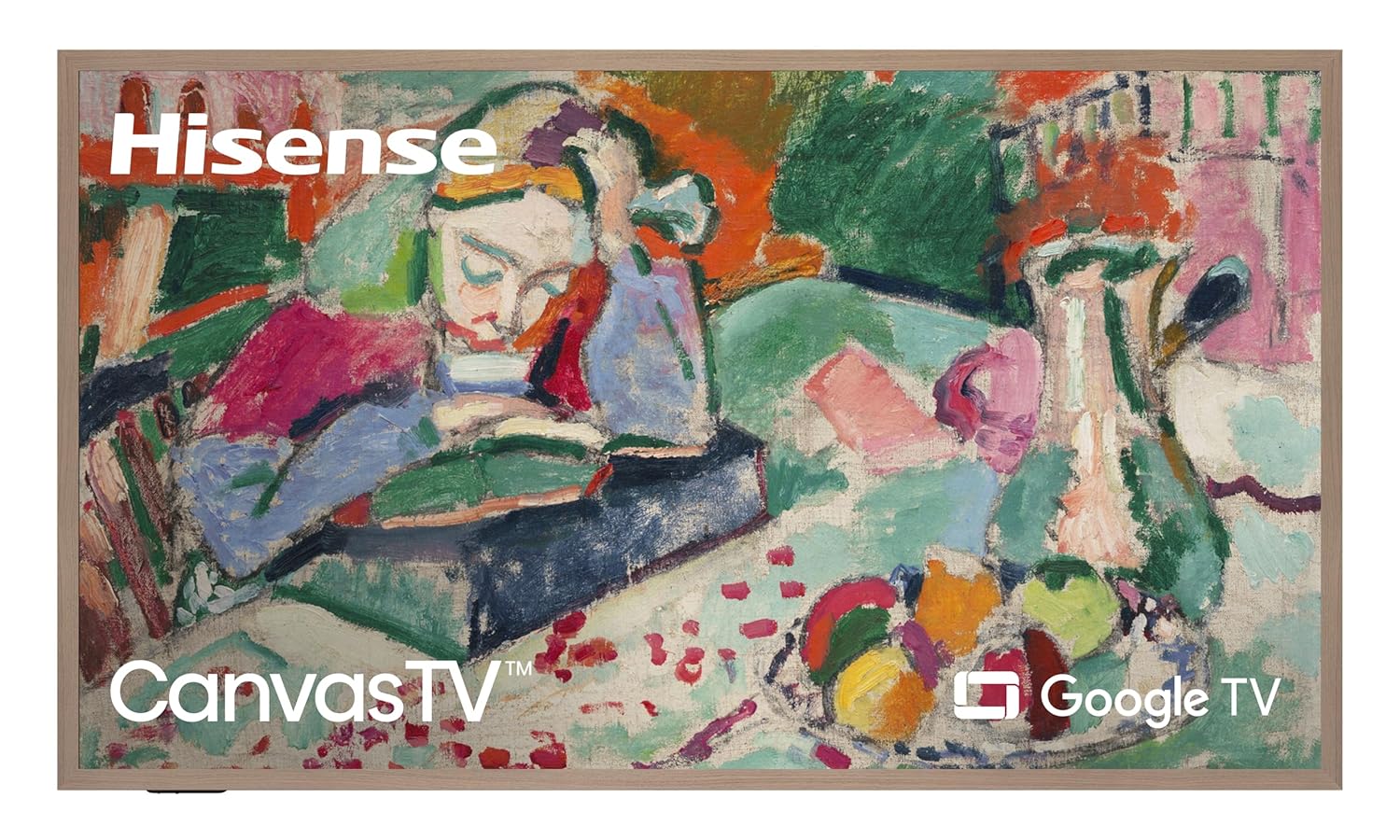 Review: Hisense 55" Class QLED 4K S7N CanvasTV - Dolby Vision, Smart TV