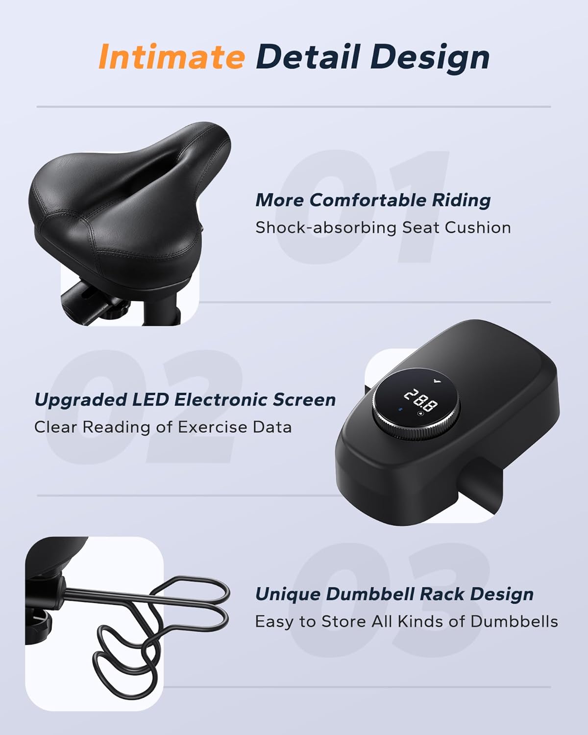 Review: MERACH Indoor Cycling Bike with App, 300lbs Capacity, Quiet