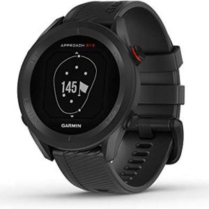 Review: Garmin Approach S12 GPS Golf Watch, 42k+ Courses, Black